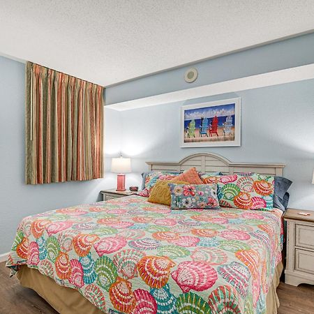 Beachy Condo With Pool Access And Steps To Boardwalk! Myrtle Beach Ngoại thất bức ảnh