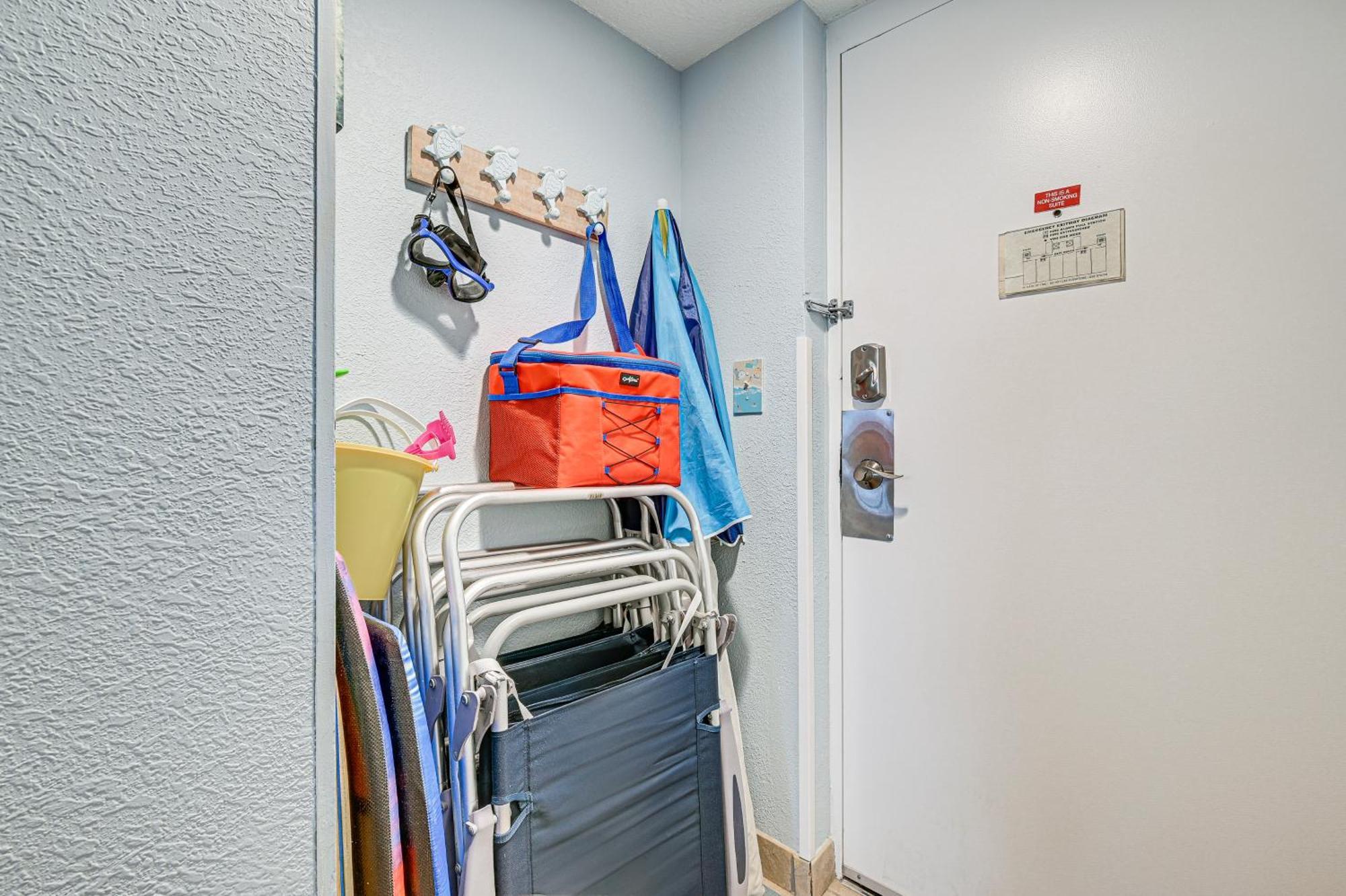 Beachy Condo With Pool Access And Steps To Boardwalk! Myrtle Beach Ngoại thất bức ảnh