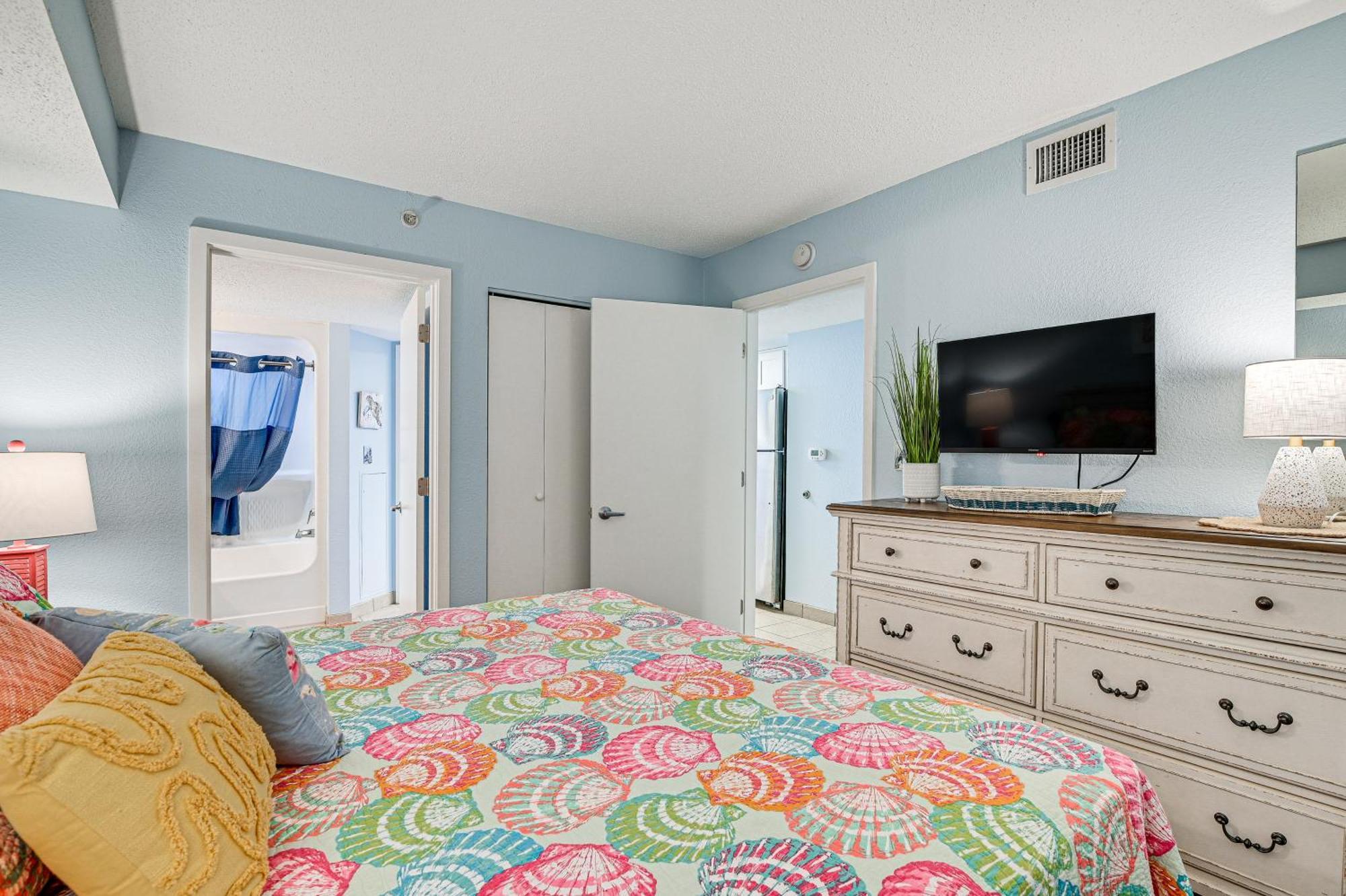 Beachy Condo With Pool Access And Steps To Boardwalk! Myrtle Beach Ngoại thất bức ảnh