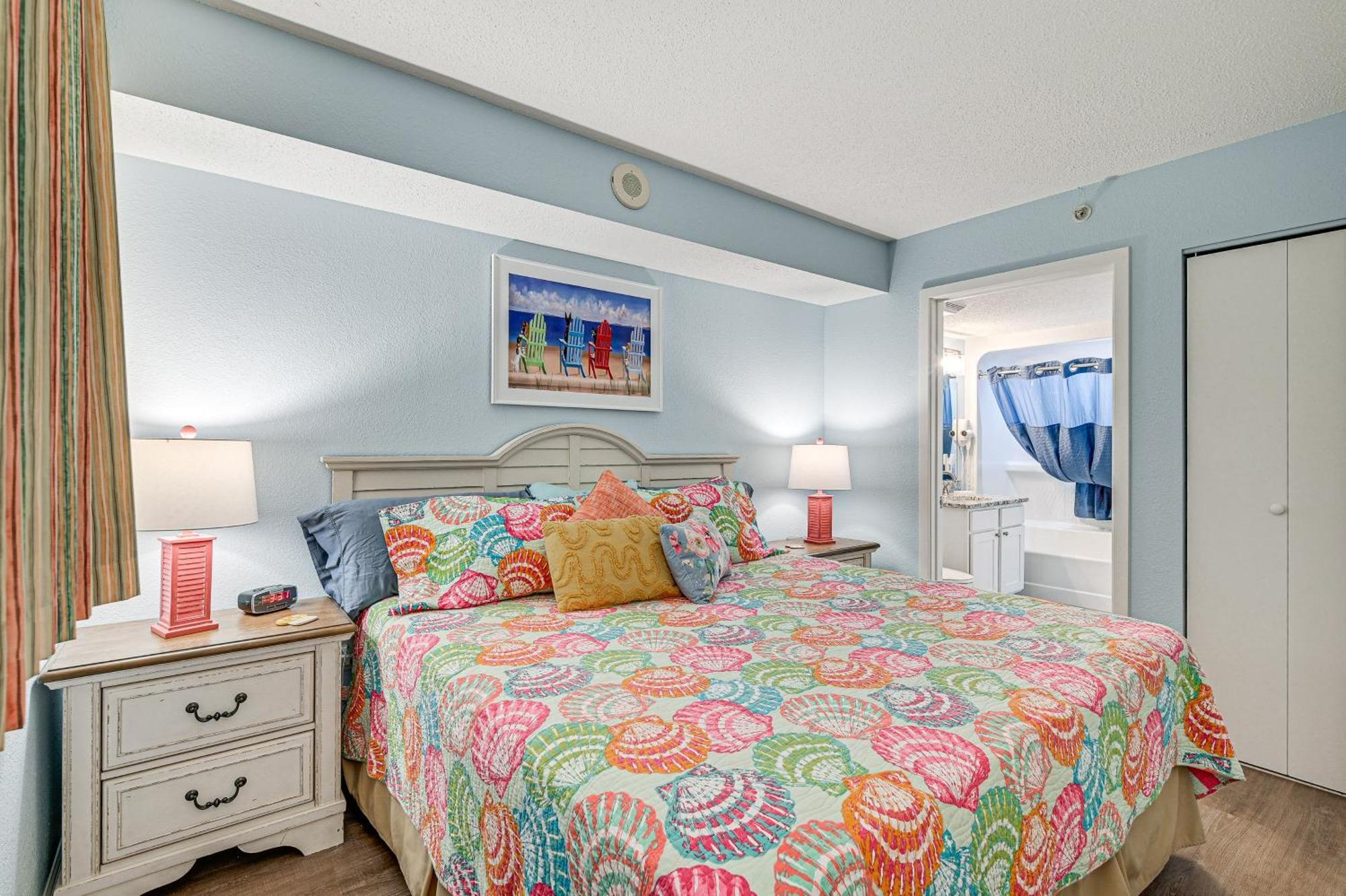 Beachy Condo With Pool Access And Steps To Boardwalk! Myrtle Beach Ngoại thất bức ảnh